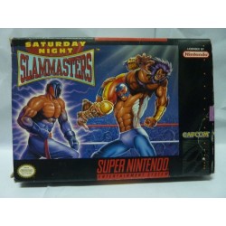 SUPER PUNCH OUT