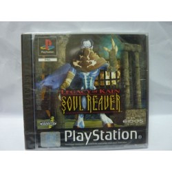 LEGACY OF KAIN : SOUL REAVER