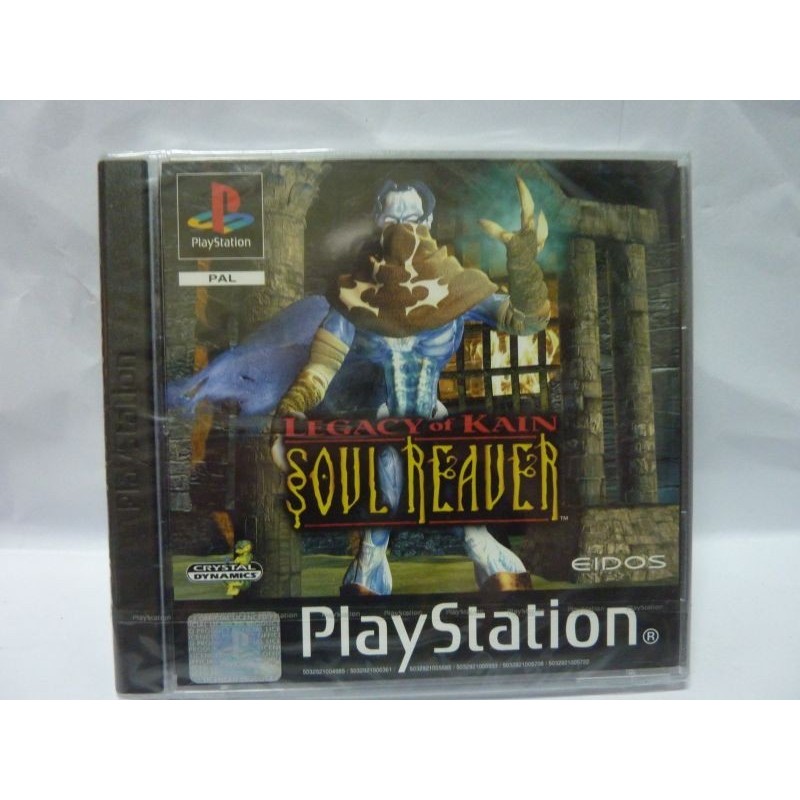 LEGACY OF KAIN : SOUL REAVER Neuf Brand New