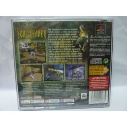 LEGACY OF KAIN : SOUL REAVER Neuf Brand New