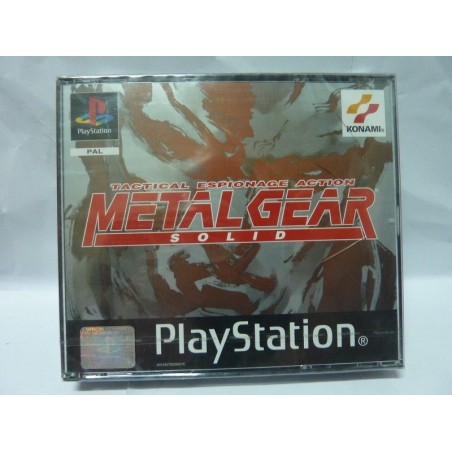 METAL GEAR SOLID