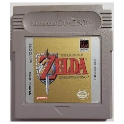 ZELDA DX LINK'S AWAKENING