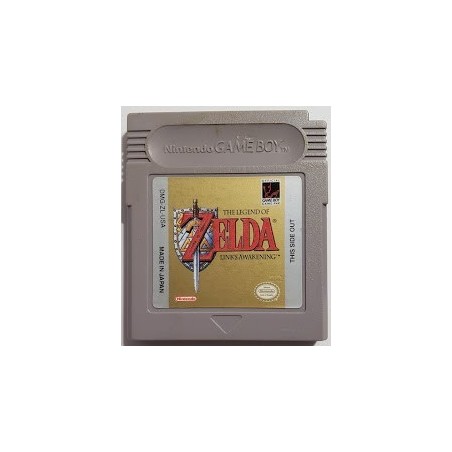 ZELDA DX LINK'S AWAKENING