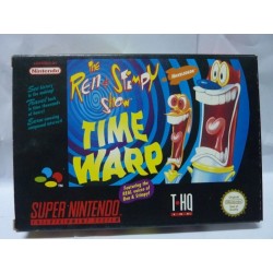 THE REN AND STIMPY SHOW TIME WARP Complet Fra