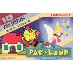 PAC LAND
