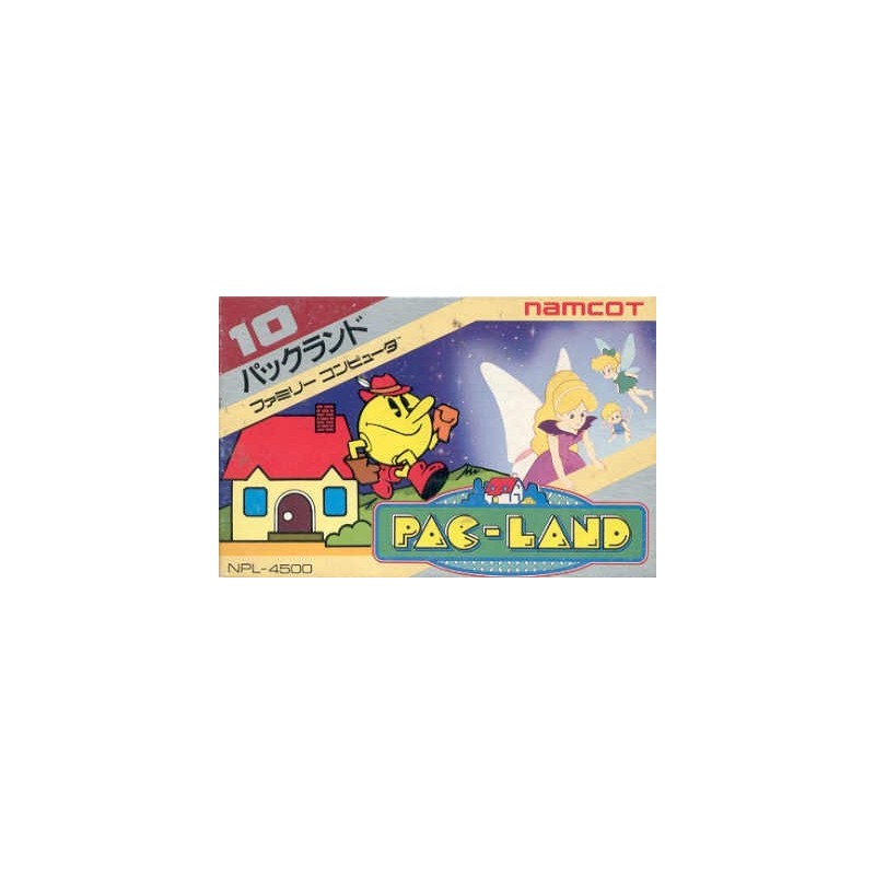 PAC LAND