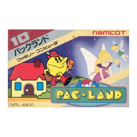 PAC LAND