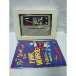 THE REN AND STIMPY SHOW TIME WARP Complet Fra
