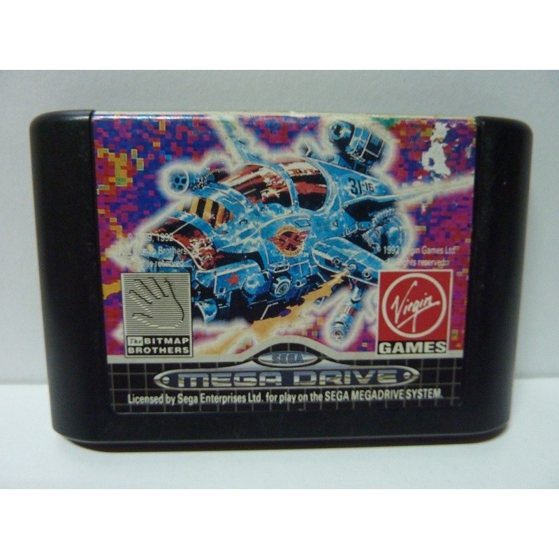XENON 2 GB (cart. seule)