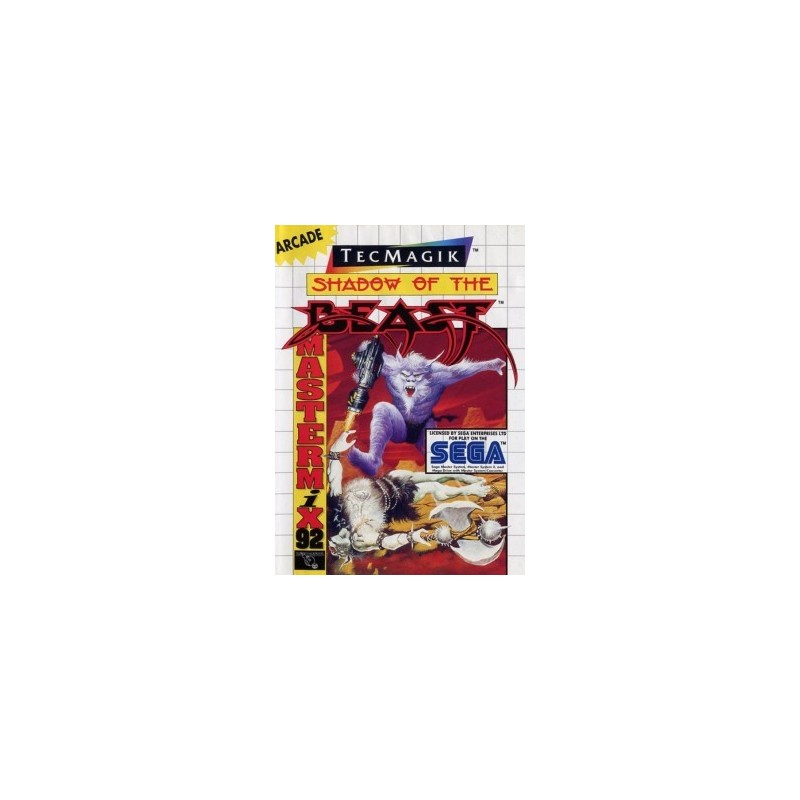 SHADOW OF THE BEAST cpc
