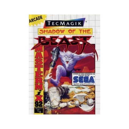 SHADOW OF THE BEAST cpc
