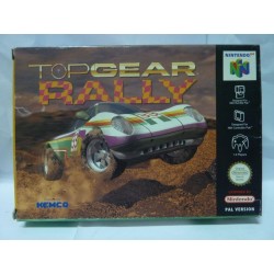 TOP GEAR OVERDRIVE