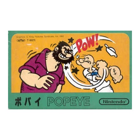 POPEYE fc