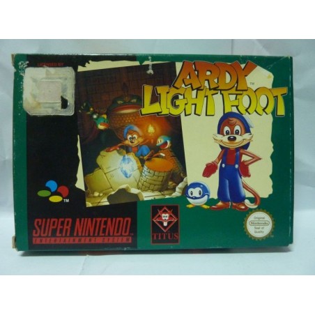 ARDY LIGHT FOOT
