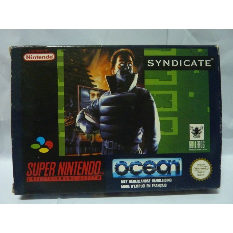 SYNDICATE