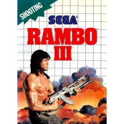 RAMBO III