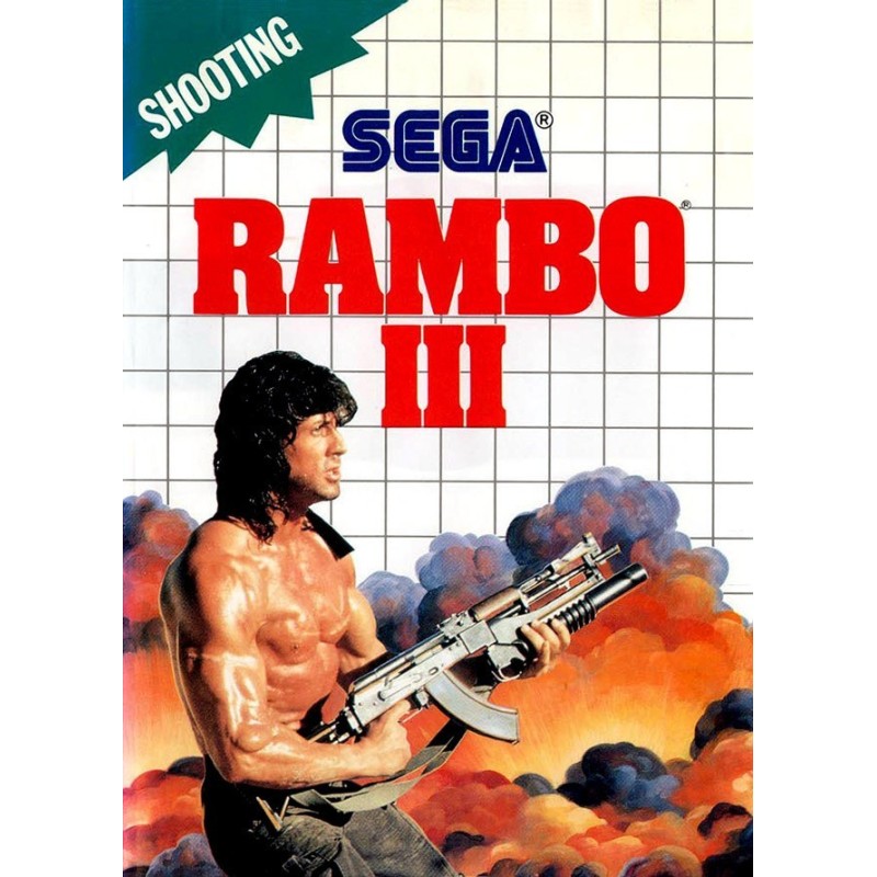 RAMBO III