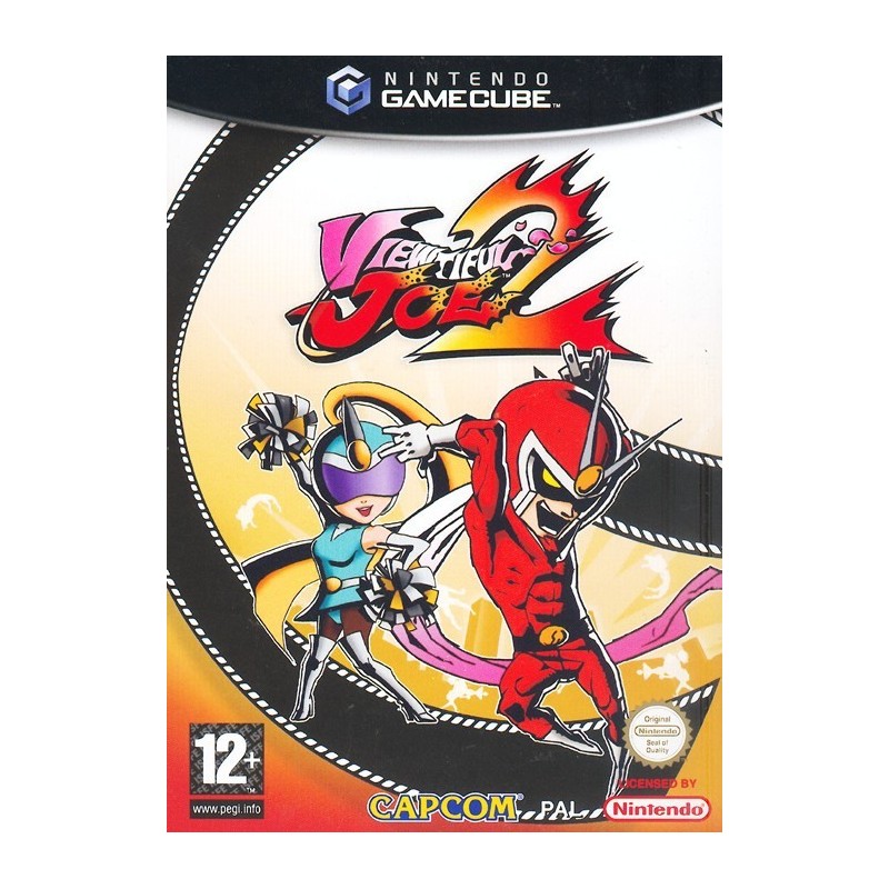 VIEWTIFUL JOE 2