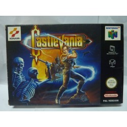 CASTLEVANIA
