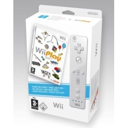 WII PLAY Plus Controller