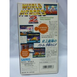 WORLD HEROES 2