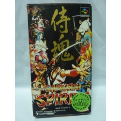SAMURAI SPIRITS