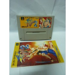 FINAL FIGHT 2 Jap 