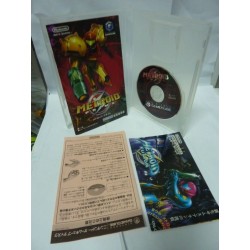 METROID PRIME japan