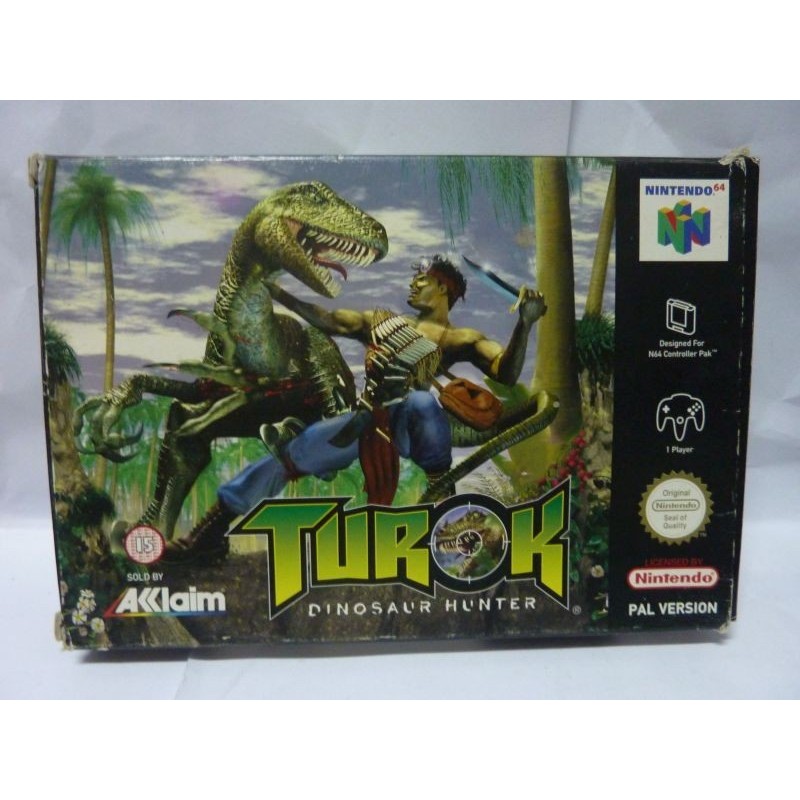 turok-nintendo 64