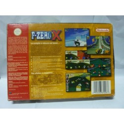 F-ZERO X pal