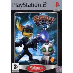 RATCHET & CLANK 2 Platinum