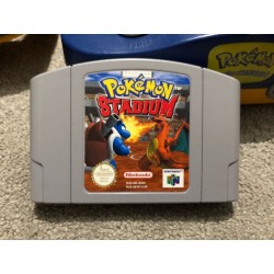 POKEMON STADIUM