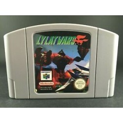 LYLAT WARS