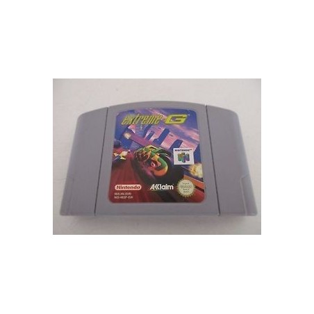 extreme-g-n64-pal-cart-seule
