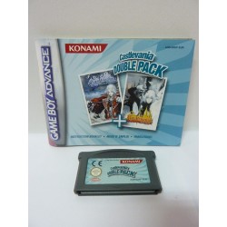 CASTLEVANIA DOUBLE PACK