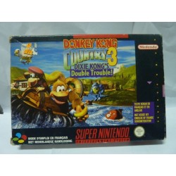 DONKEY KONG COUNTRY 3 Pal Fah