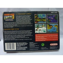 DONKEY KONG COUNTRY 3 Pal Fah