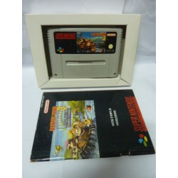 DONKEY KONG COUNTRY 3 Pal Fah