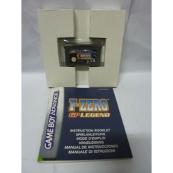 F-ZERO GP LEGEND