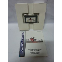 FINAL FANTASY VI Advance Pal