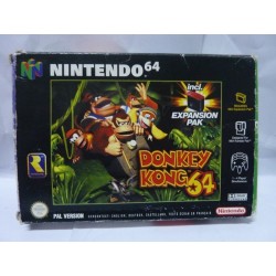 DONKEY KONG 64