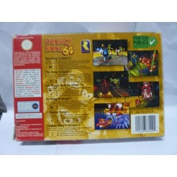 DONKEY KONG 64