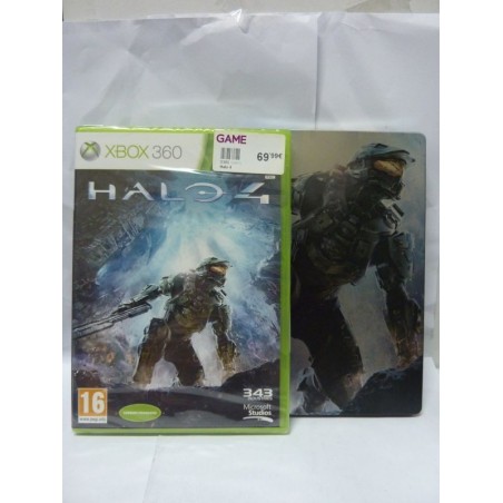 HALO 4 Neuf 