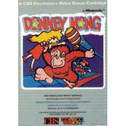 DONKEY KONG (cart. seule)