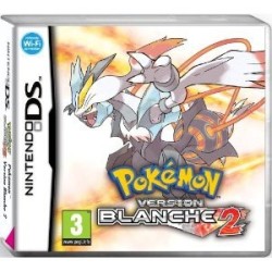 POKEMON VERSION BLANCHE 2