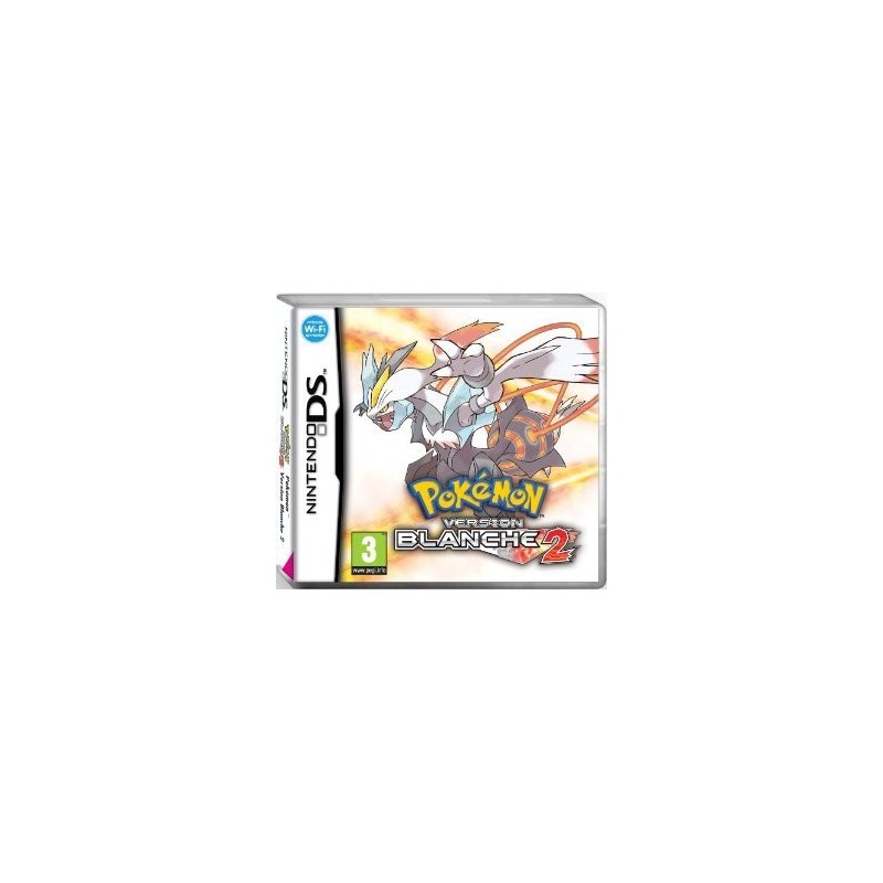 POKEMON VERSION BLANCHE 2