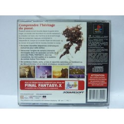 FINAL FANTASY VI Pal avec demo ffx
