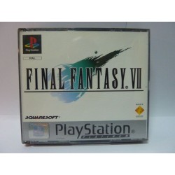 FINAL FANTASY 7