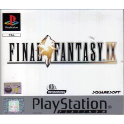 FINAL FANTASY 9 1ère Edition