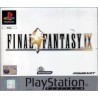 FINAL FANTASY IX Platinum Edition (sans notice)